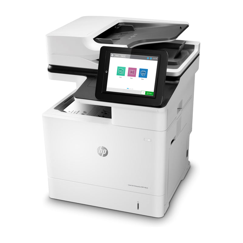 HP LaserJet Enterprise MFP M635h Mono Laser Printer 7PS97A