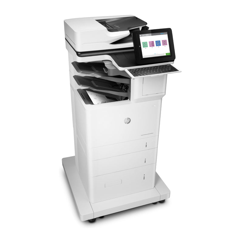 HP LaserJet Enterprise Flow MFP M635z Mono Laser Printer 7PS99A
