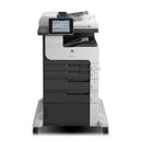 HP LaserJet Enterprise MFP M725f Mono Laser Printer CF067A