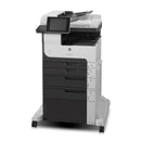 HP LaserJet Enterprise MFP M725f Mono Laser Printer CF067A