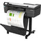 HP DesignJet T830 24' Large Format Multifunction Printer F9A28D