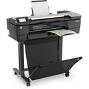 HP DesignJet T830 24' Large Format Multifunction Printer F9A28D