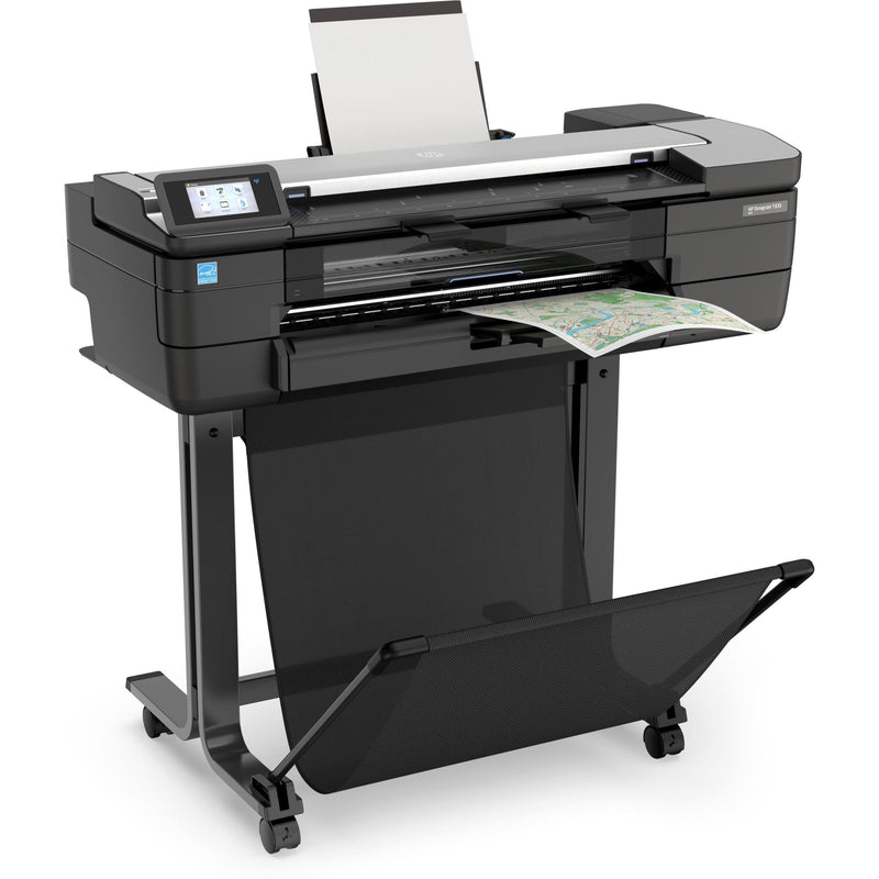 HP DesignJet T830 24' Large Format Multifunction Printer F9A28D