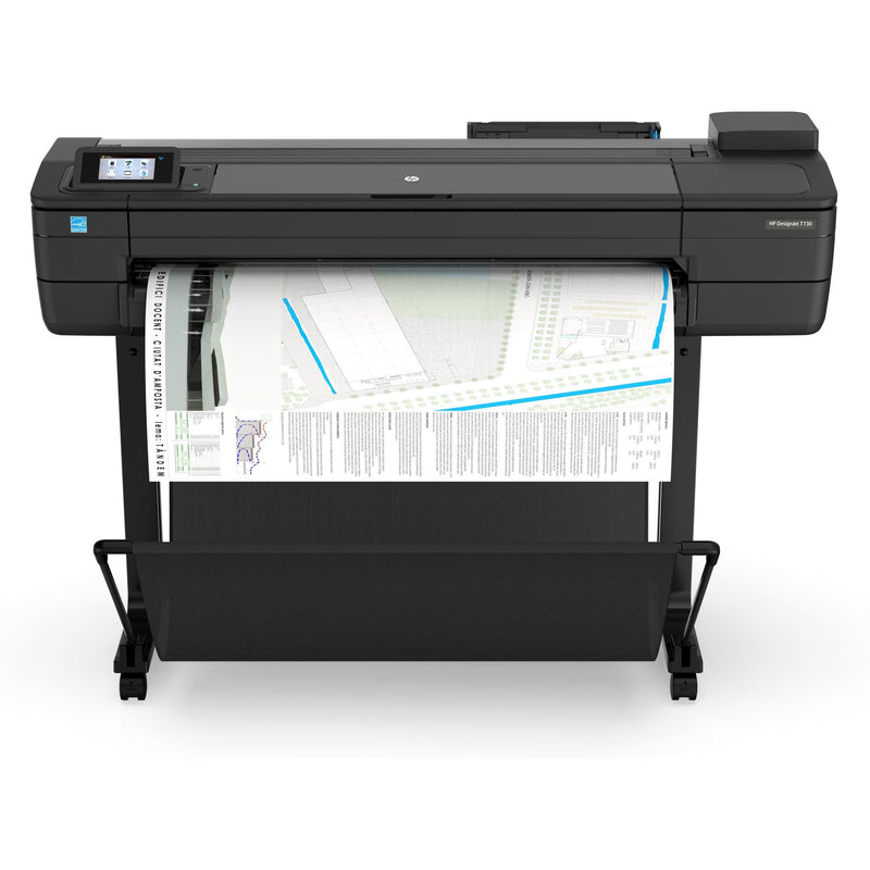 HP DesignJet T730 36' Large Format Printer F9A29D