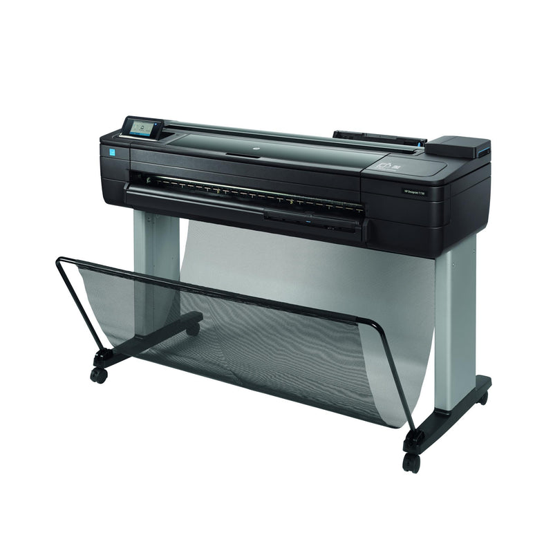 HP DesignJet T730 36' Large Format Printer F9A29D