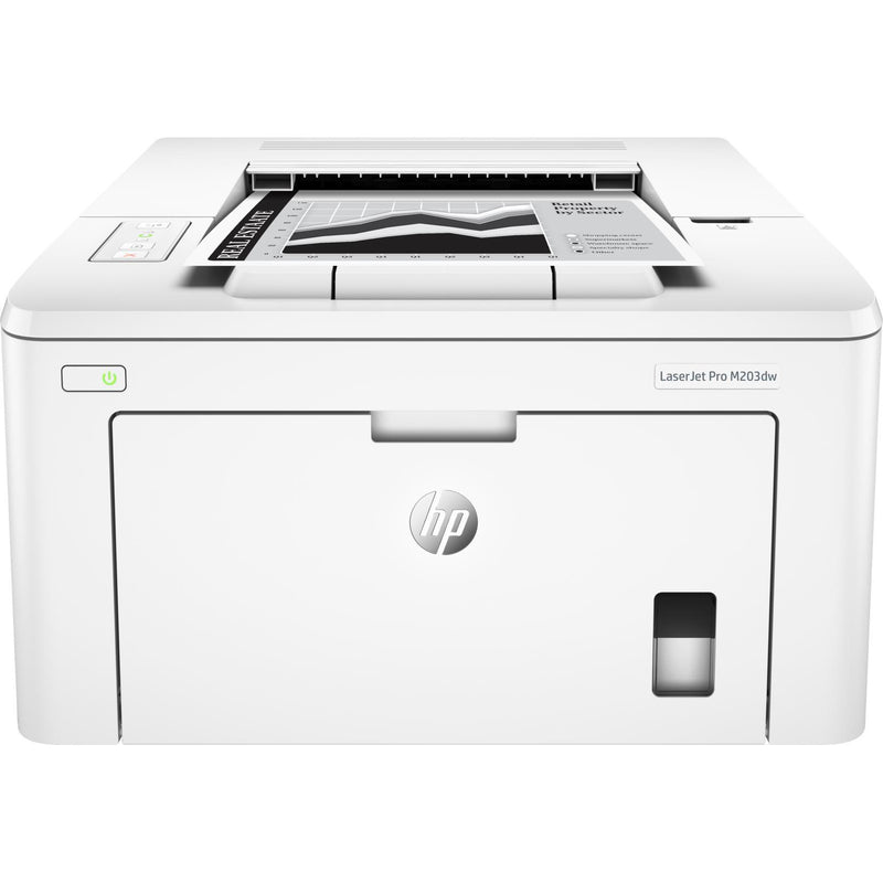 HP LaserJet Pro M203dw Mono Laser Printer G3Q47A