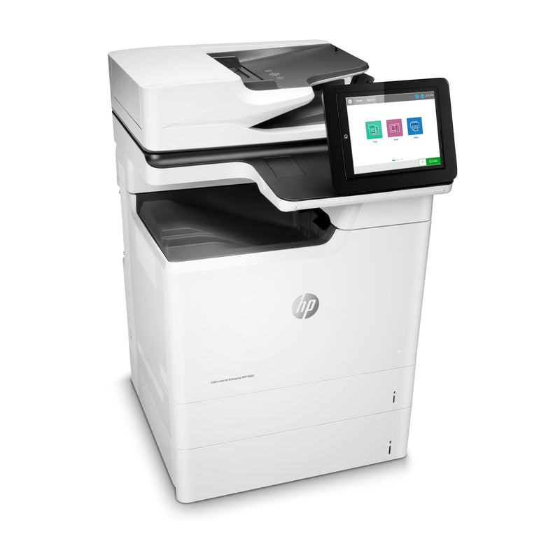 HP LaserJet Enterprise MFP M681dh Multifunction Colour Laser Printer J8A10A