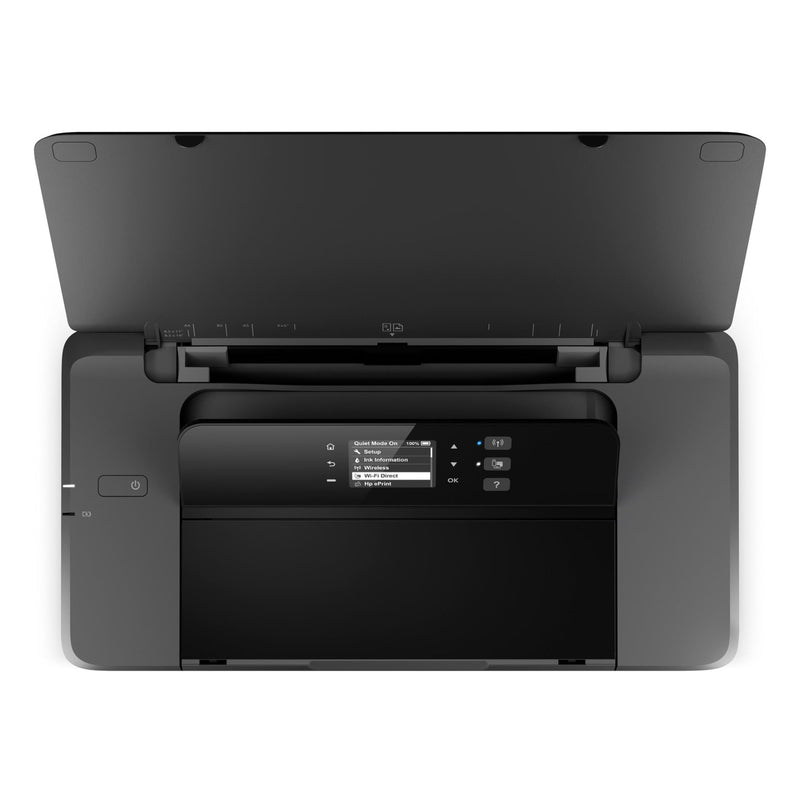 HP OfficeJet 202 Mobile Colour Inkjet Printer N4K99C