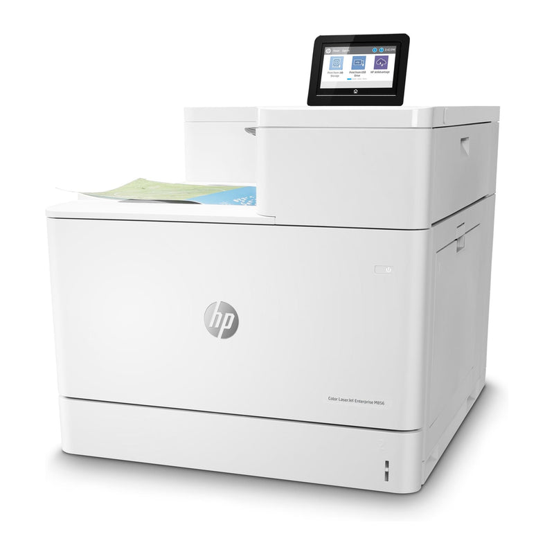 HP Color LaserJet Enterprise M856dn Colour Laser Printer T3U51A