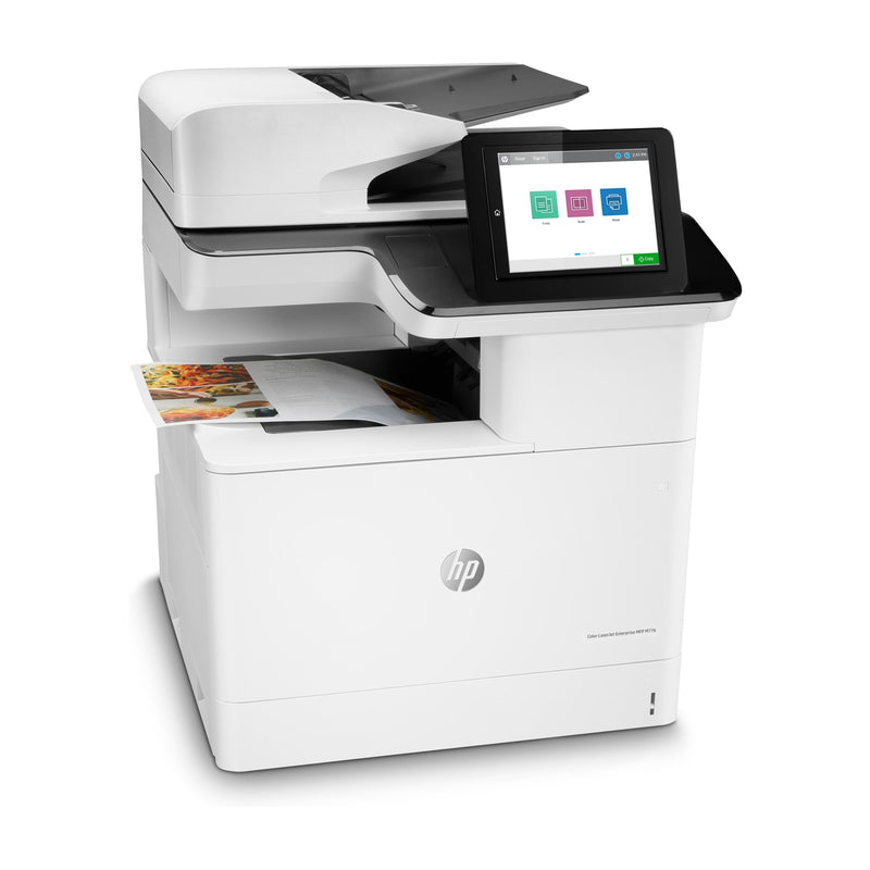 HP Color LaserJet Enterprise MFP M776dn Colour Laser Printer T3U55A