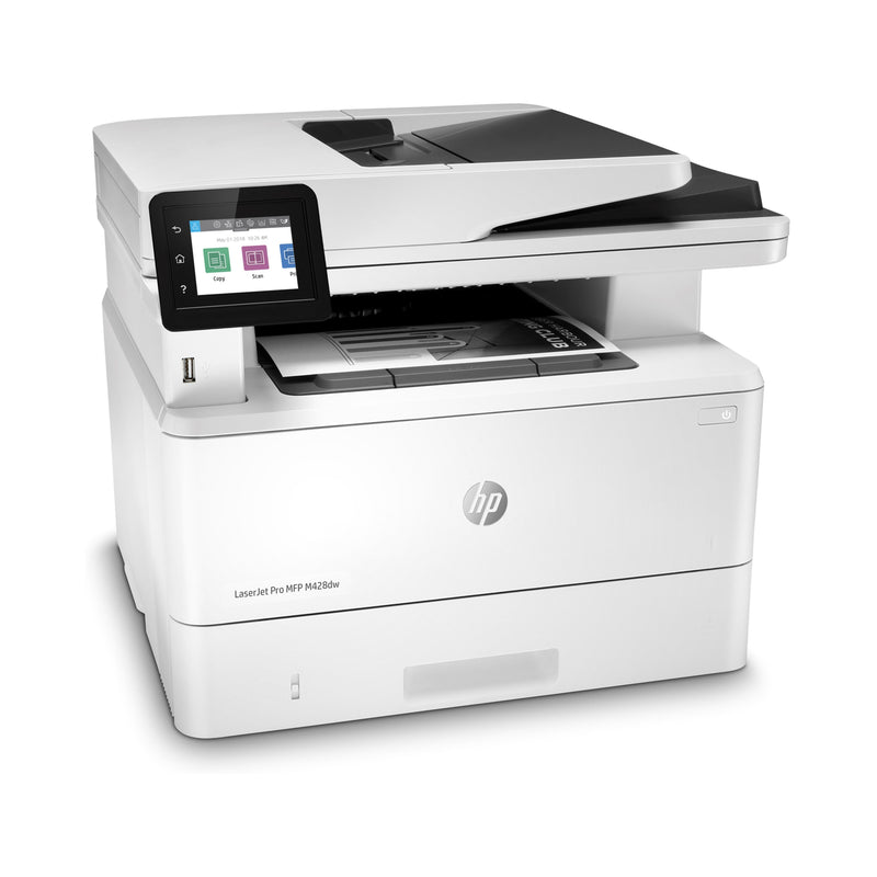 HP LaserJet Pro M428dw Multifunction Mono Laser Printer W1A28A