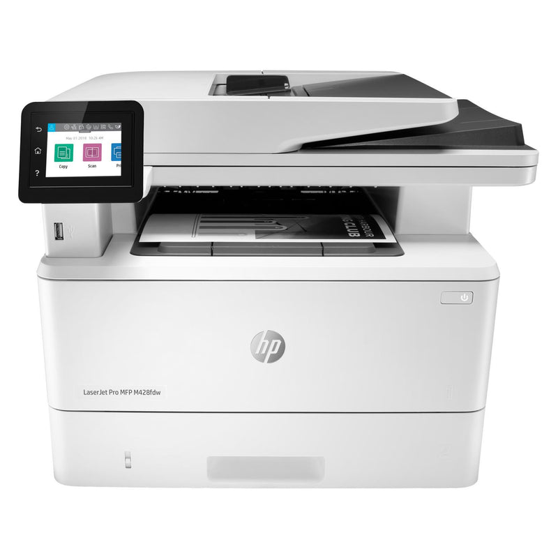 HP LaserJet Pro M428fdw Multifunction Mono Laser Printer W1A30A