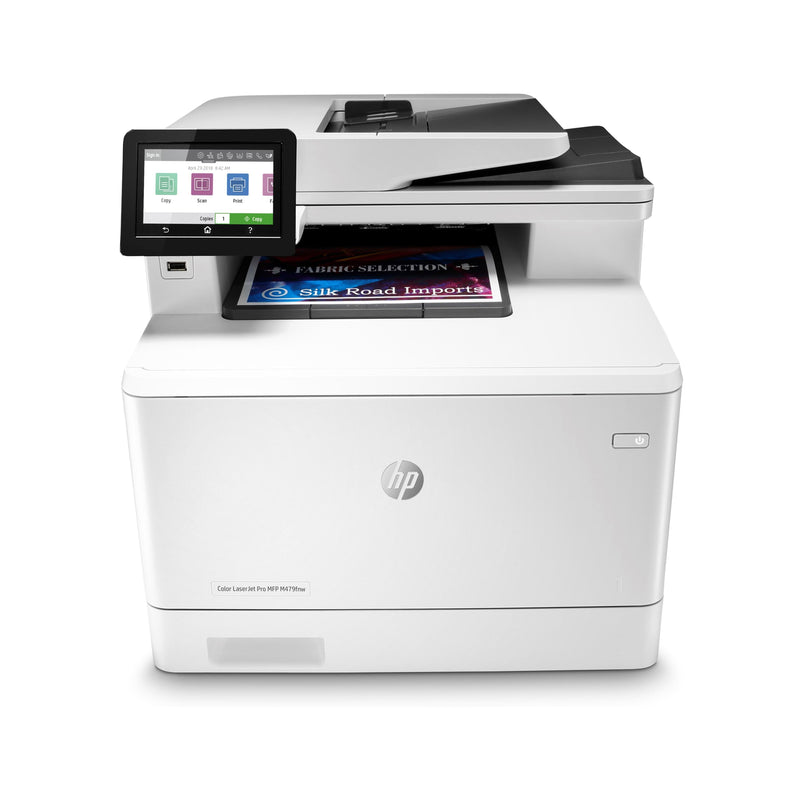HP Color LaserJet Pro M479fnw Multifunction Colour Laser Printer W1A78A