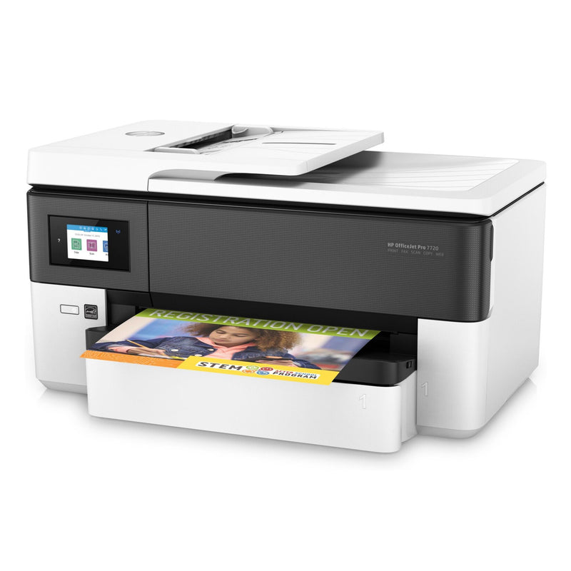 HP OfficeJet Pro 7720 Wide Format All-in-One Multifunction Colour Inkjet Printer Y0S18A