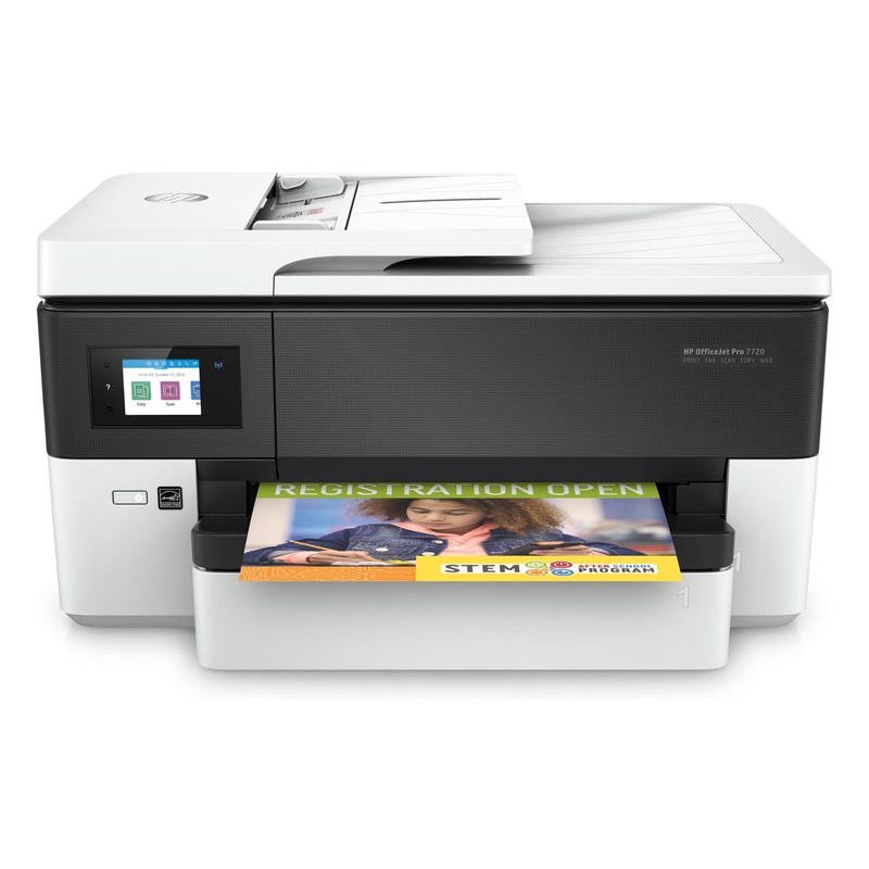 HP OfficeJet Pro 7720 Wide Format All-in-One Multifunction Colour Inkjet Printer Y0S18A