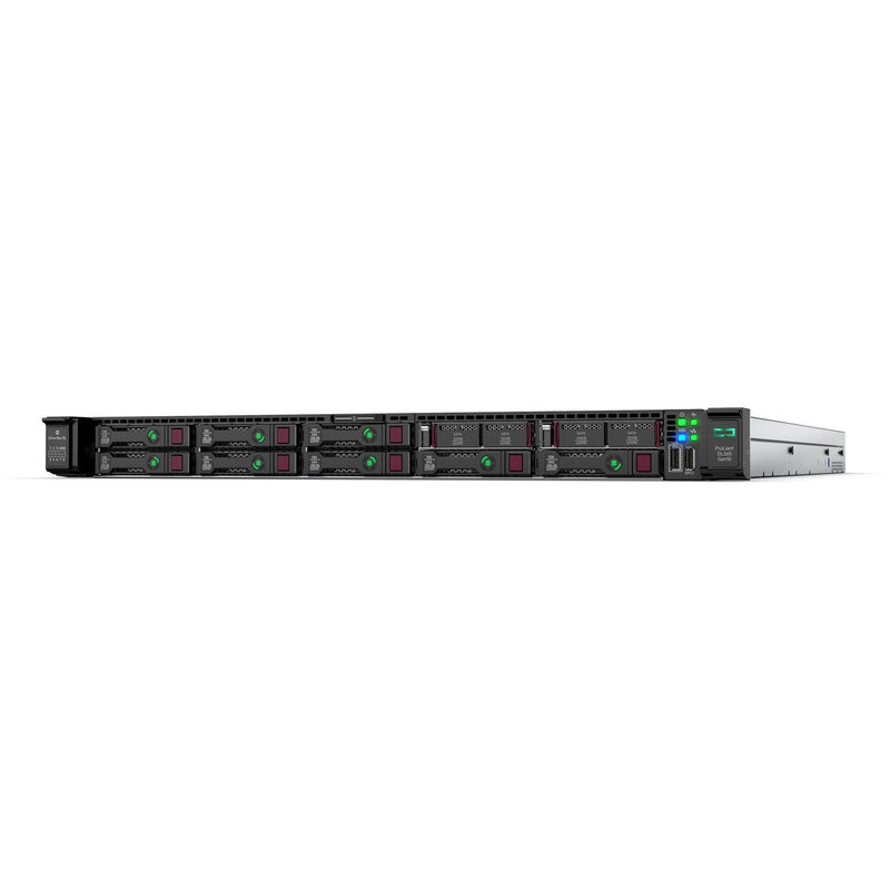 HPE ProLiant DL360 Gen10 16GB 2.1GHz 1U Intel Xeon Silver 500W Server P19774-B21