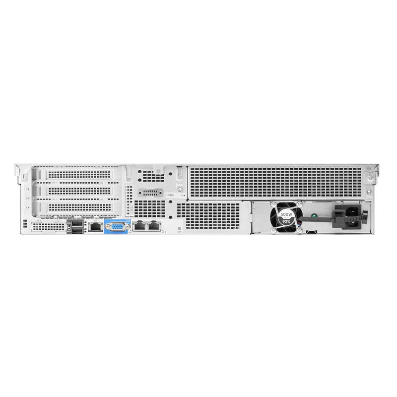 HPE ProLiant DL180 Gen10 Server - Intel Xeon Silver 2.1GHz 16GB RAM 144TB 2U Rack P37151-B21