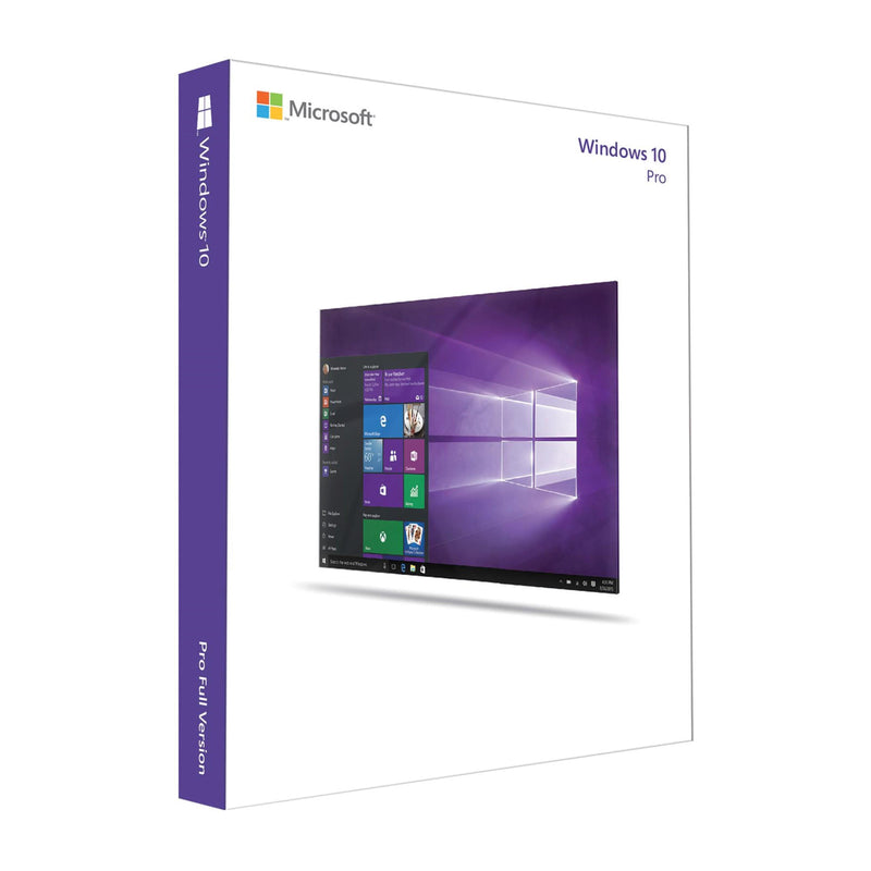 Microsoft Windows 10 Professional 64-bit Licence FQC-08929