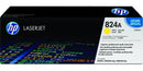 HP CB382A Original LaserJet Toner Cartridge - Yellow CB382A