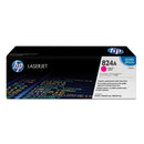 HP 824A Original LaserJet Toner Cartridge - Magenta CB383A