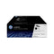 HP 78A Original LaserJet Toner Cartridges - 2-pack Black CE278AF