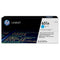 HP 651A Original LaserJet Toner Cartridge - Cyan CE341A