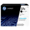 HP 37X High Yield Original LaserJet Toner Cartridge - Black CF237X