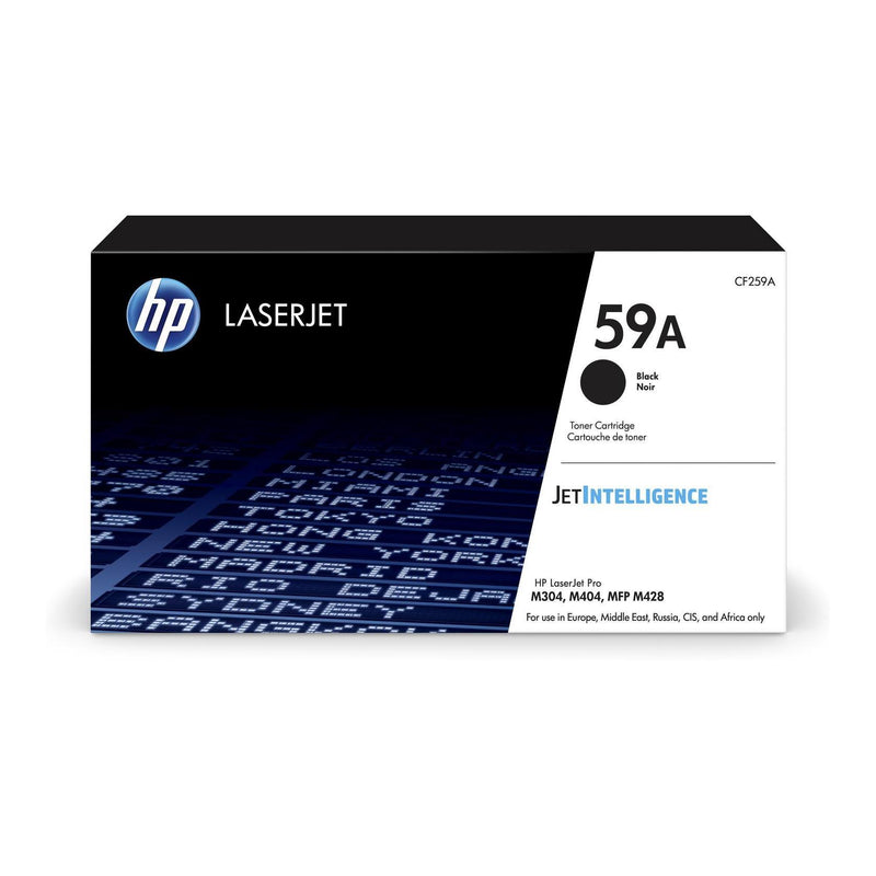HP 59A Original LaserJet Toner Cartridge - Black CF259A