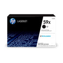 HP 59X High Yield Original LaserJet Toner Cartridge - Black CF259X