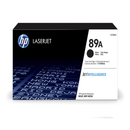 HP 89A Black Original LaserJet Toner Cartridge CF289A