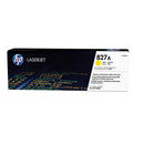 HP 827A Original LaserJet Toner Cartridge - Yellow CF302A