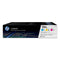 HP 126A Original LaserJet Toner Cartridges - Tri-Colour Cyan Magenta Yellow CF341A