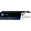 HP 130A Original LaserJet Toner Cartridge - Black CF350A