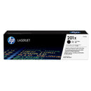 HP 201X Original LaserJet Toner Cartridge - Black CF400X