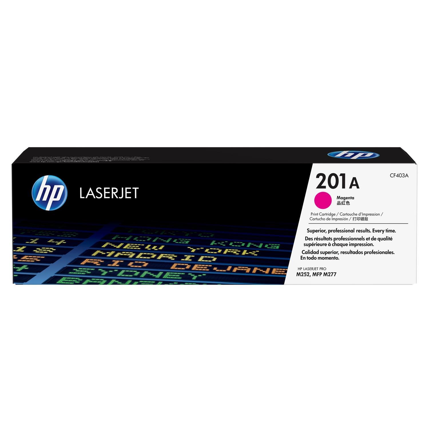 KIT 4 TONER PER HP COLOR LASERJET PRO M252dw M252n MFP M274n M277dw M277n - Foto 12