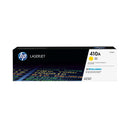 HP 410A Original LaserJet Toner Cartridge - Yellow CF412A