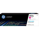 HP 203A Original LaserJet Toner Cartridge - Magenta CF543A