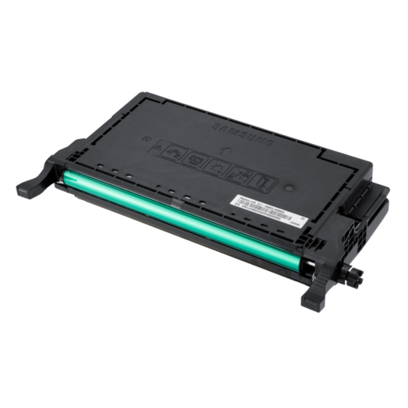 Samsung CLT-K508L Black High Yield Original Toner Cartridge SU191A