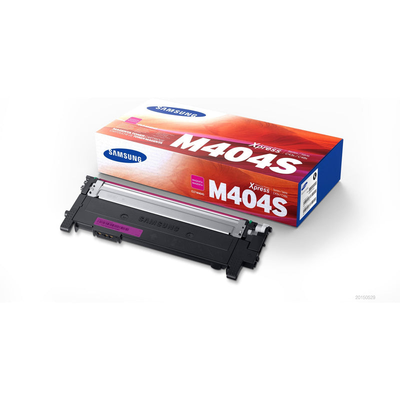 Samsung CLT-M404S Original Toner Cartridge - Magenta SU234A