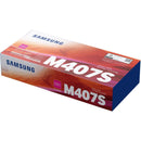 Samsung CLT-M407S Magenta Original Toner Cartridge SU266A