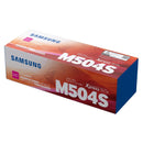 Samsung CLT-M504S Magenta Original Toner Cartridge SU294A