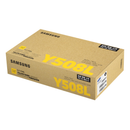 Samsung CLT-Y508L High Yield Original Toner Cartridge - Yellow SU535A