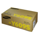 Samsung CLT-Y609S Yellow Original Toner Cartridge SU563A