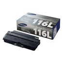 Samsung MLT-D116L High Yield Original Toner Cartridge - Black SU837A