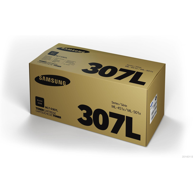 Samsung MLT-D307L High Yield Original Toner Cartridge - Black SV066A