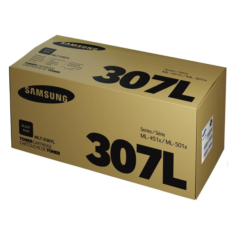 Samsung MLT-D307L High Yield Black Toner Cartridge SV067A