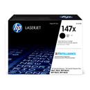 HP 147X High Yield Black Original LaserJet Toner Cartridge W1470X