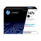 HP 147X High Yield Black Original LaserJet Toner Cartridge W1470X