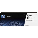 HP 150A Original LaserJet Toner Cartridge - Black W1500A