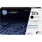 HP 151X Original LaserJet Toner Cartridge - Black W1510X